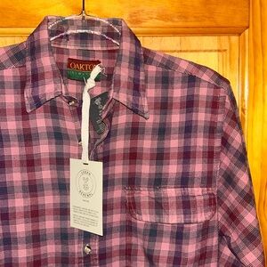 Urban Renewal Buttondown Shirt S/M